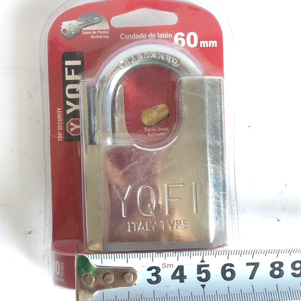 ổ khóa YOFI chống cắt 60mm