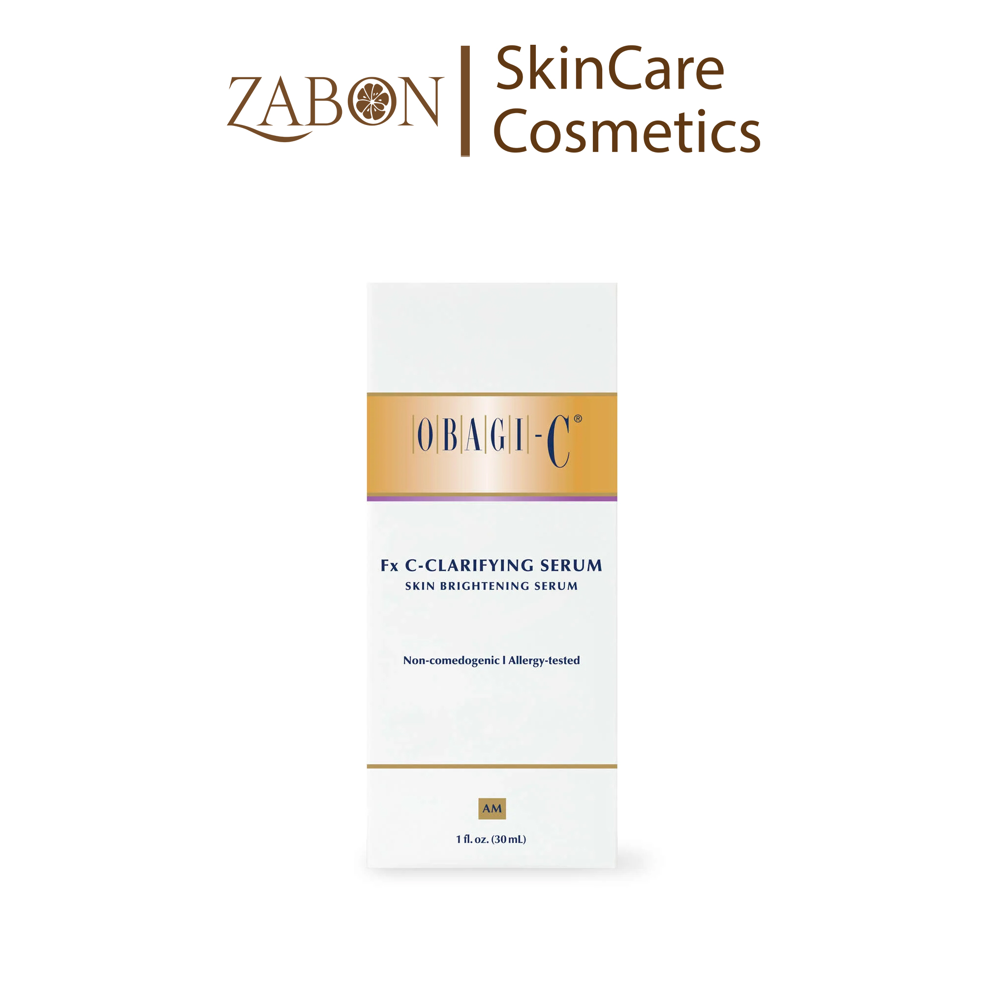 Serum sáng da chống lão hóa Obagi C Fx System C- Clarifying Serum