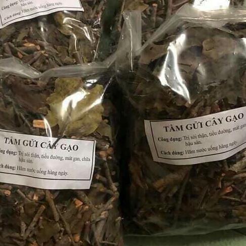 1kg tầm gửi Cây gạo