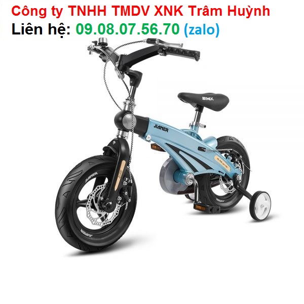 Xe Đạp Trẻ Em Jianer S9 (4 màu) 16 inch
