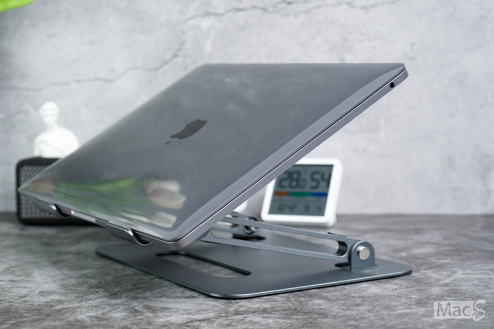 Giá đỡ Laptop khung nhôm HyperWork L1