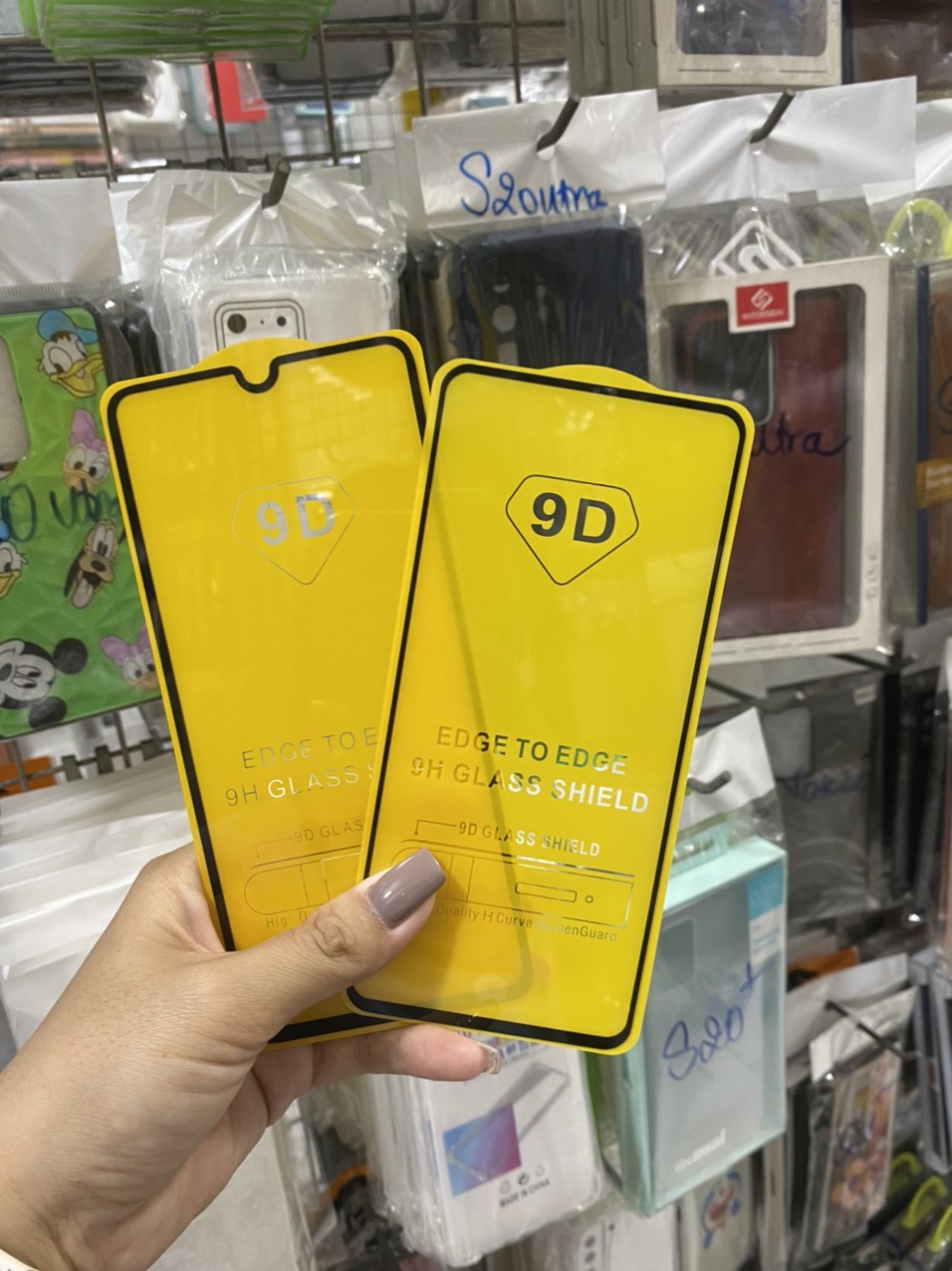 KÍNH CƯỜNG LỰC SAM SUNG
