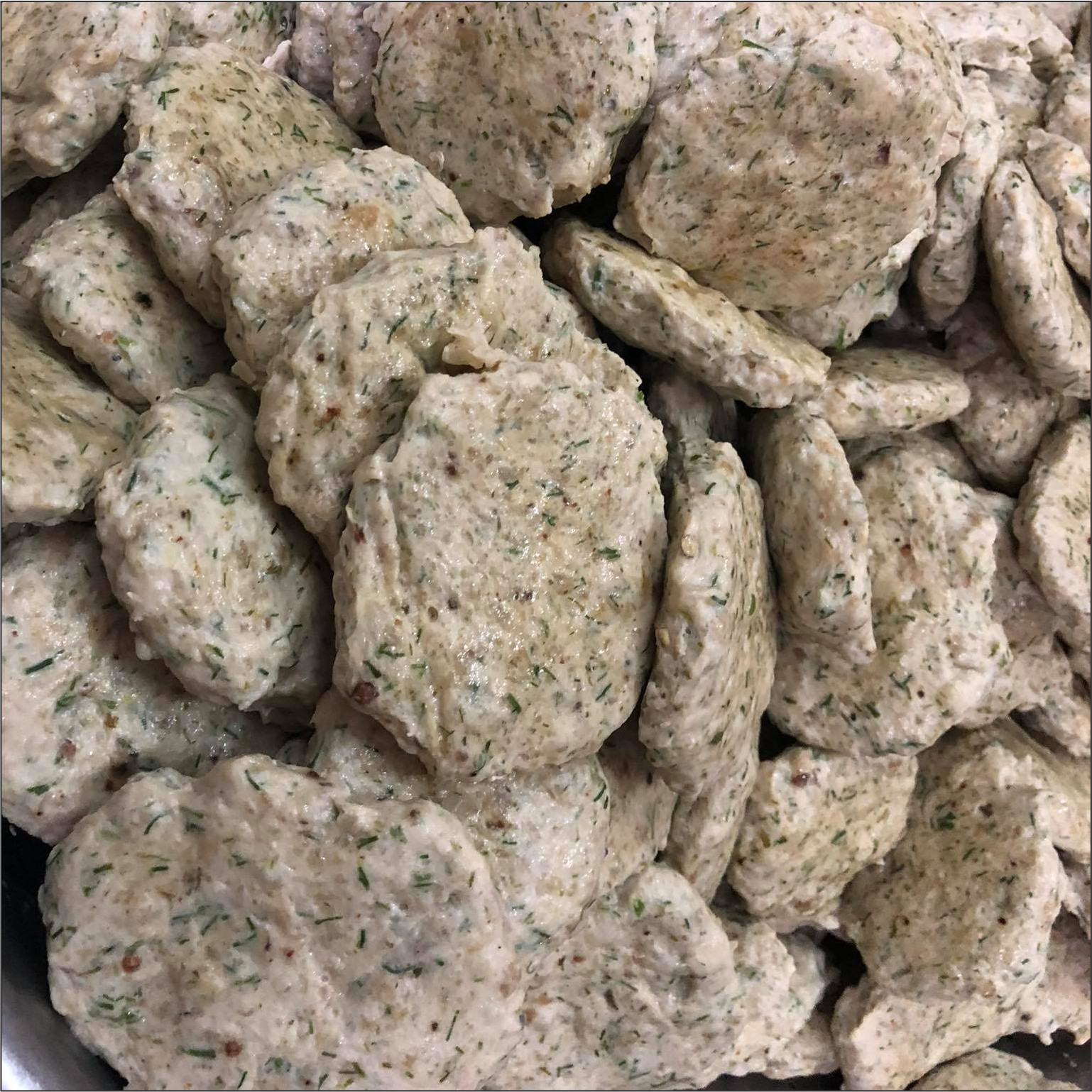 Chả cá quả thì là 0.5KG