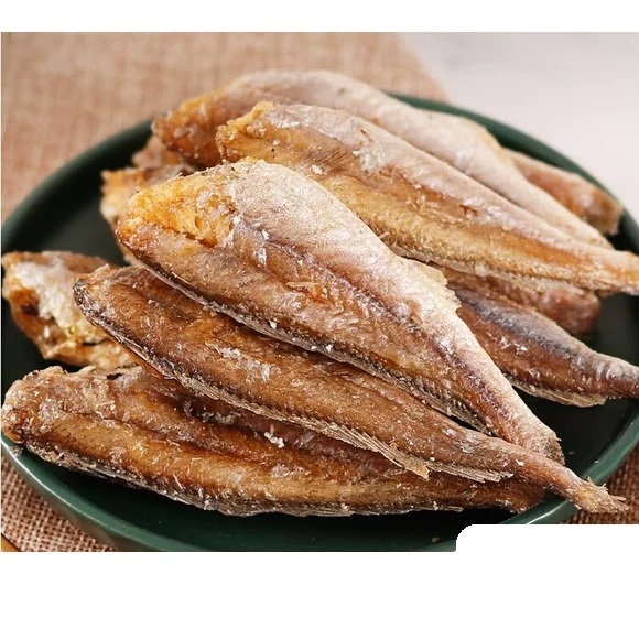 KHÔ CÁ LÙ ĐÙ LẠT [ KHÔNG MẶN] 500gr ( 6-7 con/500gr)