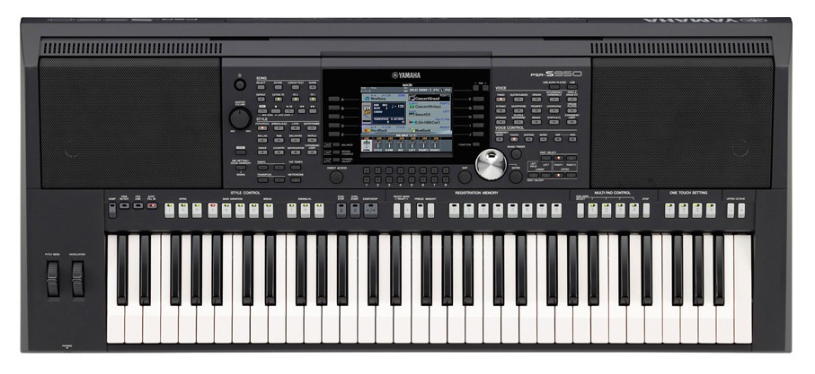 Đàn Organ Yamaha PSR-S950