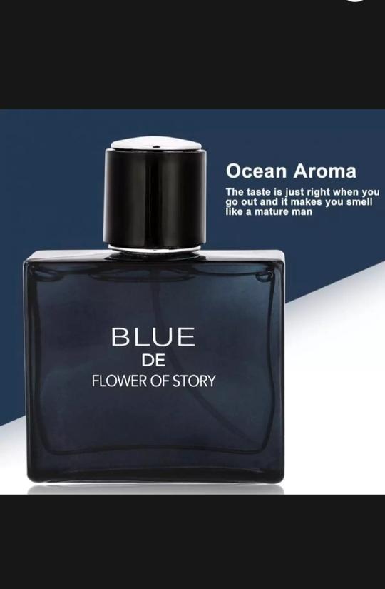 (Bibit perfume) Nước hoa nam nà nữ BLUE FLOWER 50ml