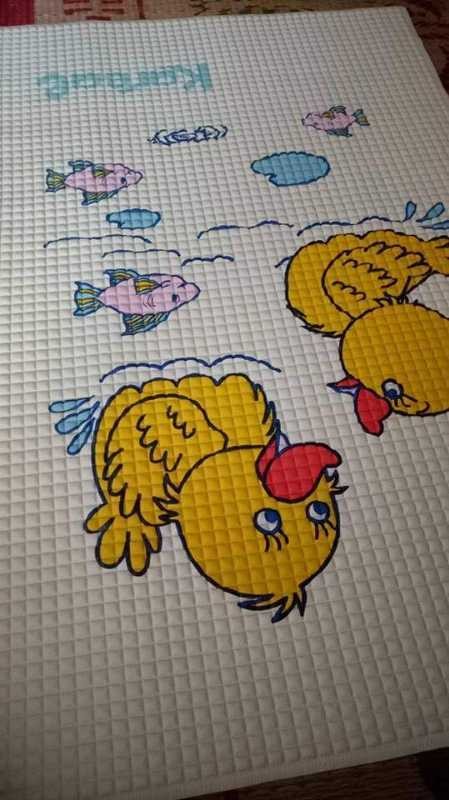 Nệm cao su chống thấm kareal 60x90cm