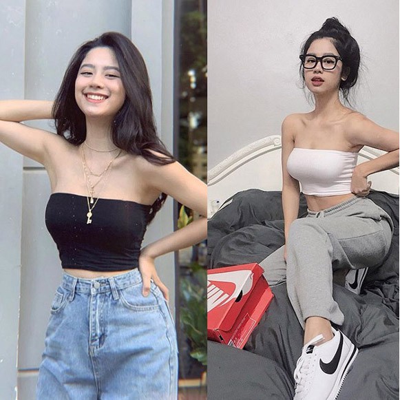 Áo quây siêu co giãn mặc bên trong siêu rẻ