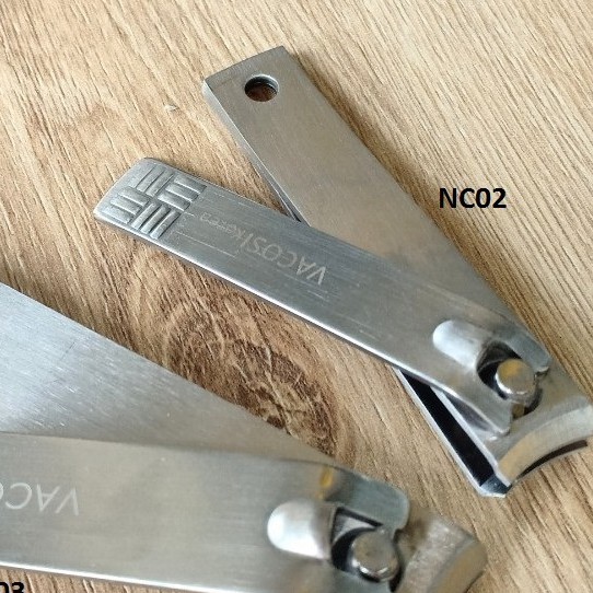 Vacosi nail clipper -vacosi nc01/nc02/nc03/nc04/nc05-pegastore