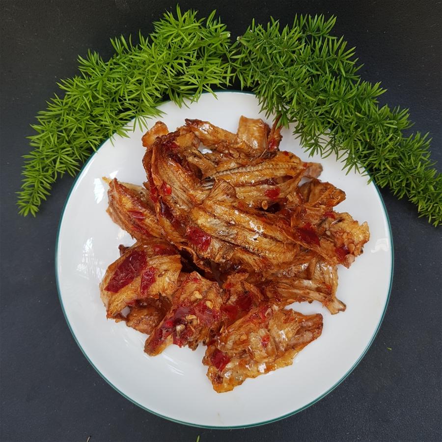 Cá Mai Sốt Sa Tế Chanh (Hộp 300gr)