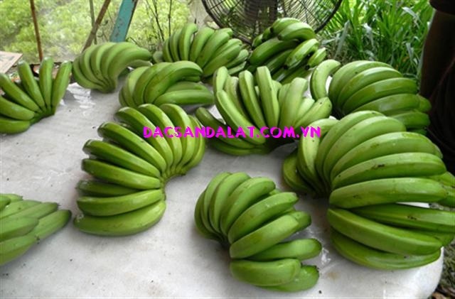 Chuối Laba sấy dẻo DaLaVi 250gr