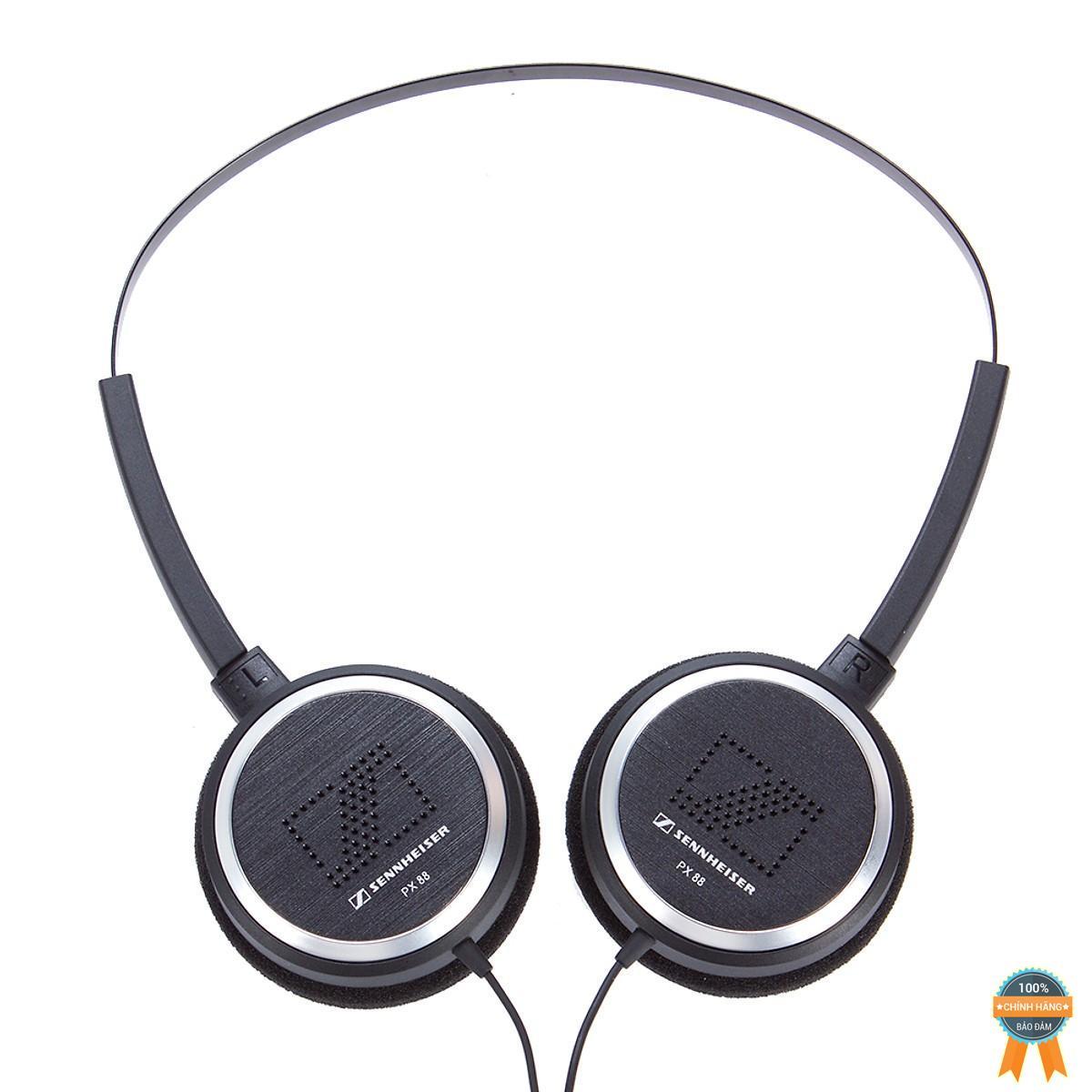 [HCM]Tai Nghe Chụp Tai Sennheiser PX 88