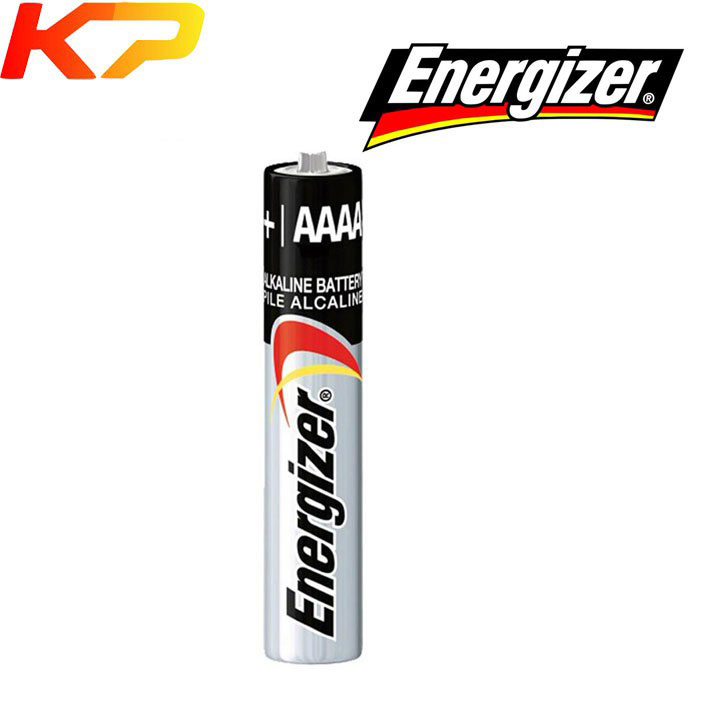 [HCM]Bộ 4 Pin AAAA (4A) E96 1.5V energizer alkaline