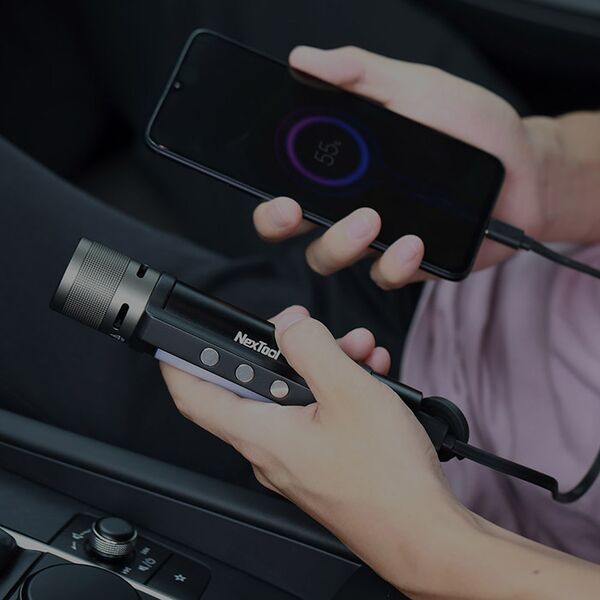 Đèn pin Xiaomi Youpin Nextool NE20030 6 trong 1
