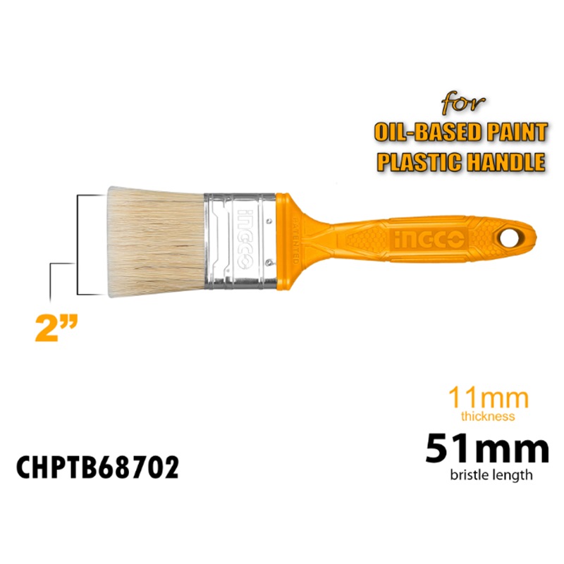 Cọ sơn CHPTB68702 INGCO 2"