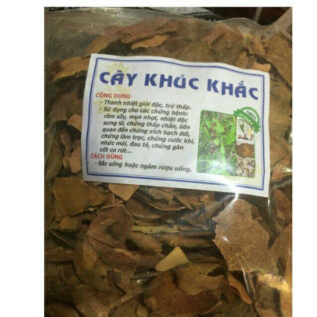 NEW- 1kg cây khúc khắc khô thổ phục linh