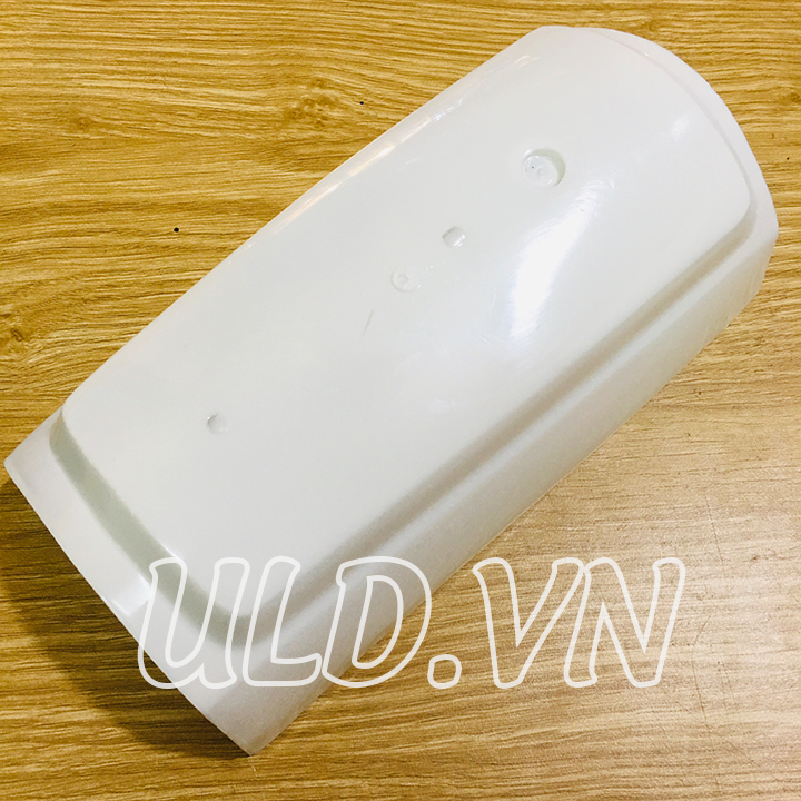 Mặt nạ cub 81 nhựa màu trắng