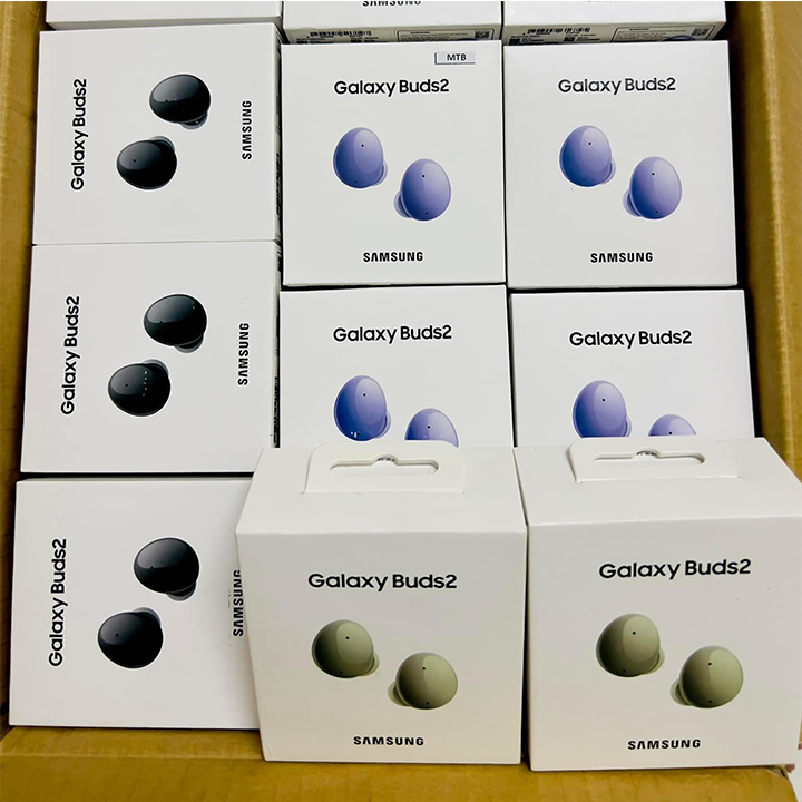 [Tặng ốp] Tai nghe Bluetooth Samsung Galaxy Buds 2