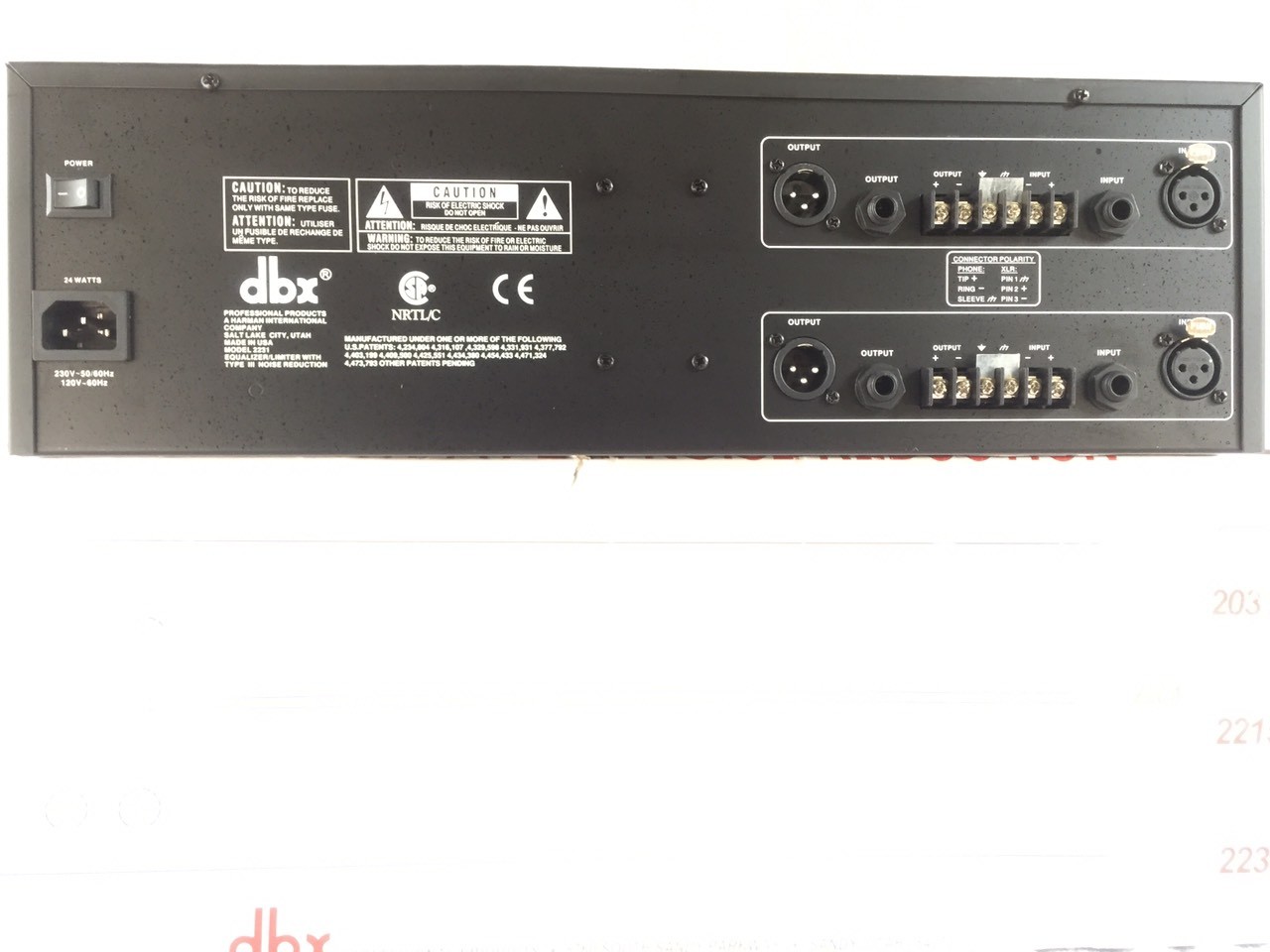 LỌC XÌ 2231 CHÍNH HÃNG NHẬP KHẨU - ĐBX2231