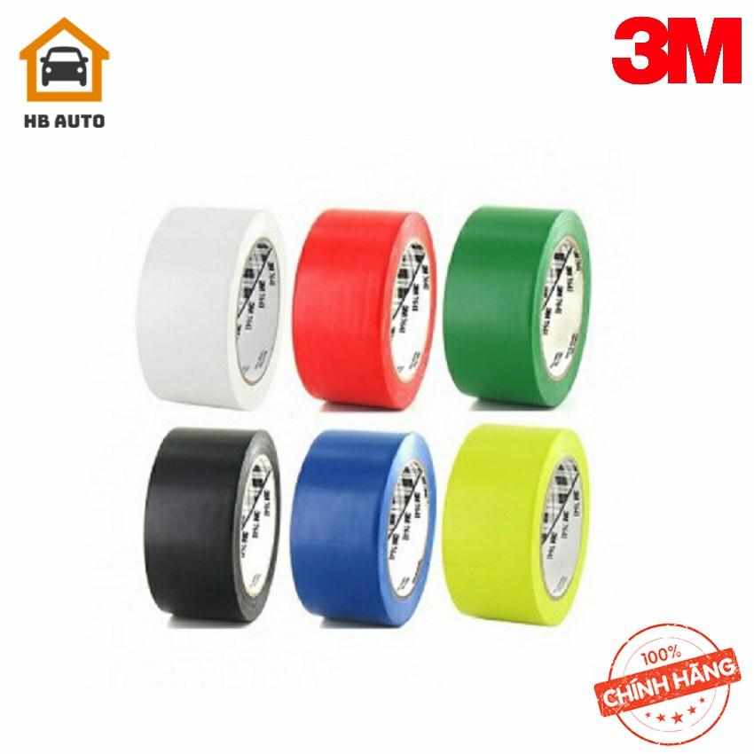 [FreeshipMAX] [HCM]Băng keo dán nền Vinyl 3M 764 (50mm x 33m)