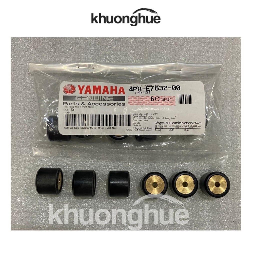 Con lăn - bi nồi xe Mio Utimo chính hãng Yamaha