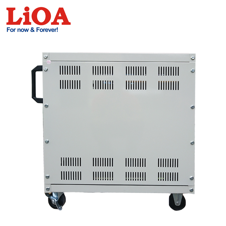 [Trả góp 0%] Ổn áp 1 pha LiOA DRI-30000II NEW2020