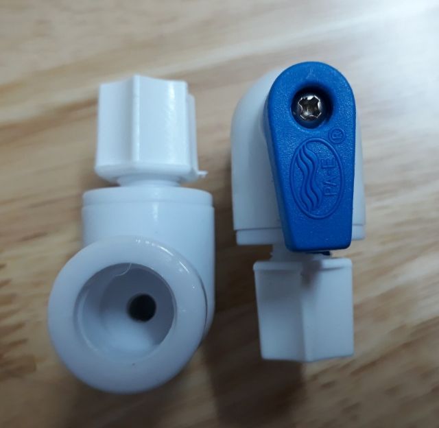 khóa bình áp , van bình áp máy lọc nước