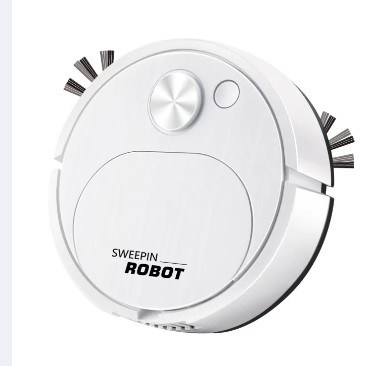Robot hút bụi lau nhà Sweeping, robot hút bụi ecovas