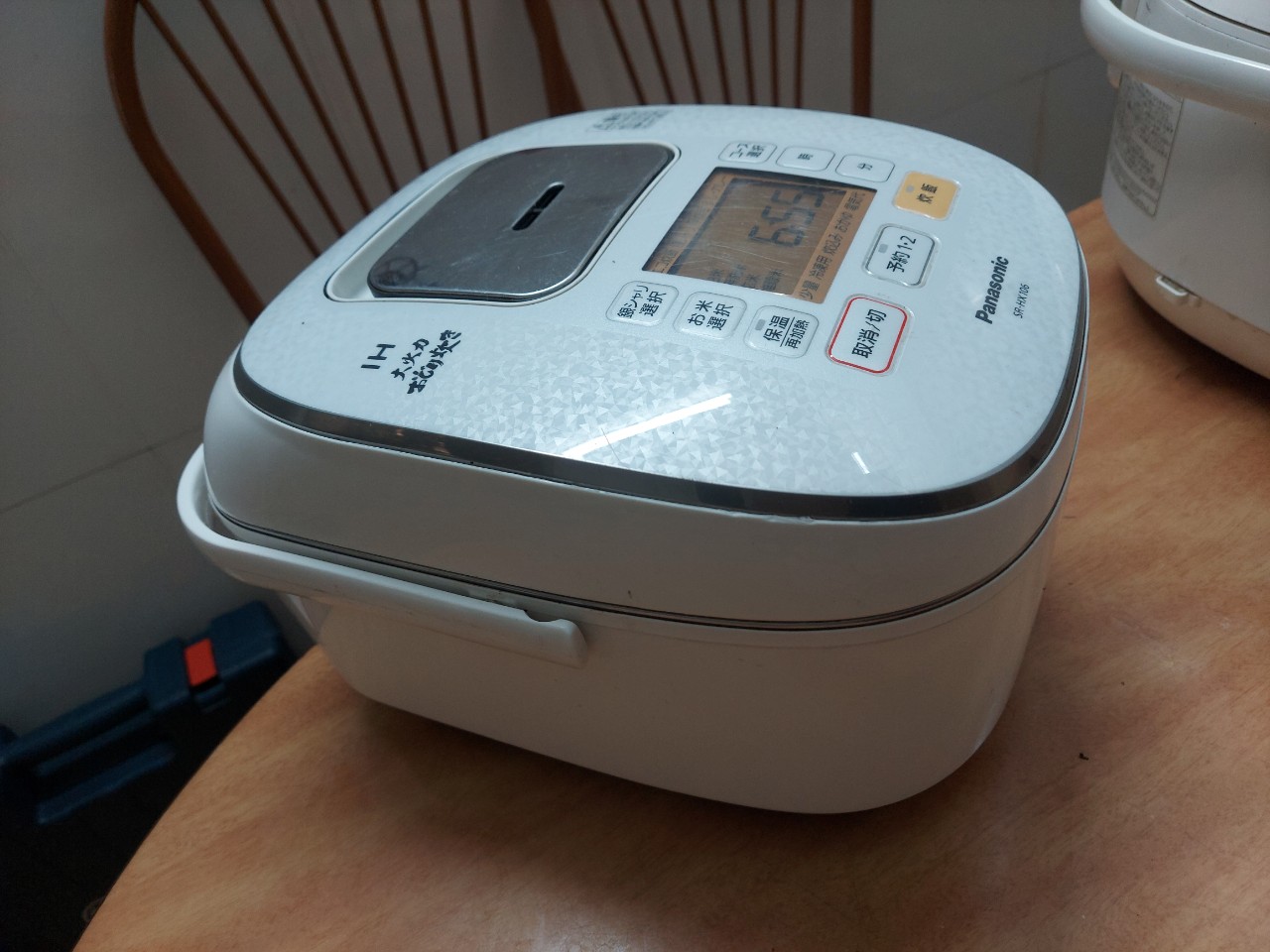 Nồi cơm điện cao tần PANASONIC 1L