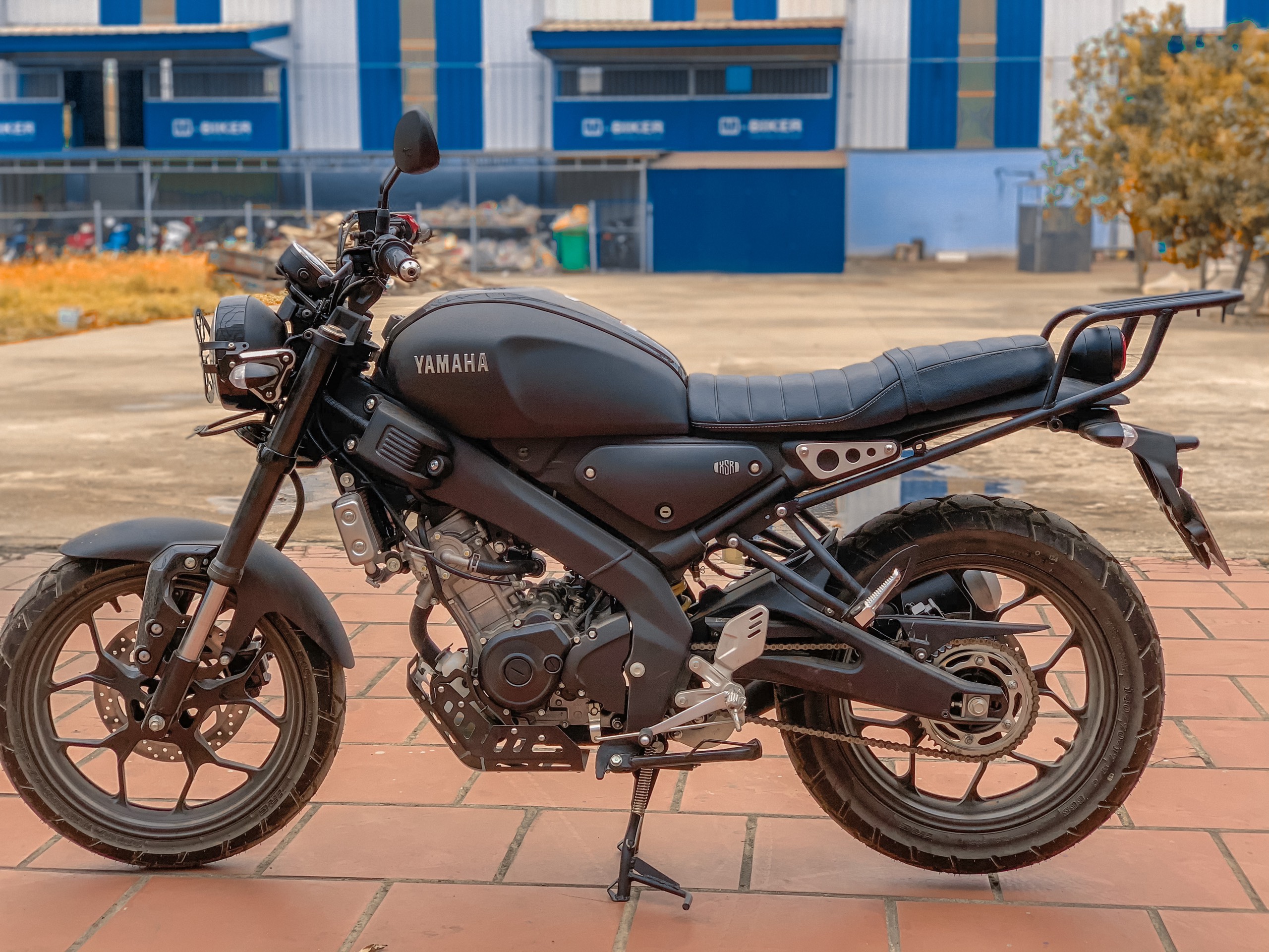 Baga Xe Xsr155