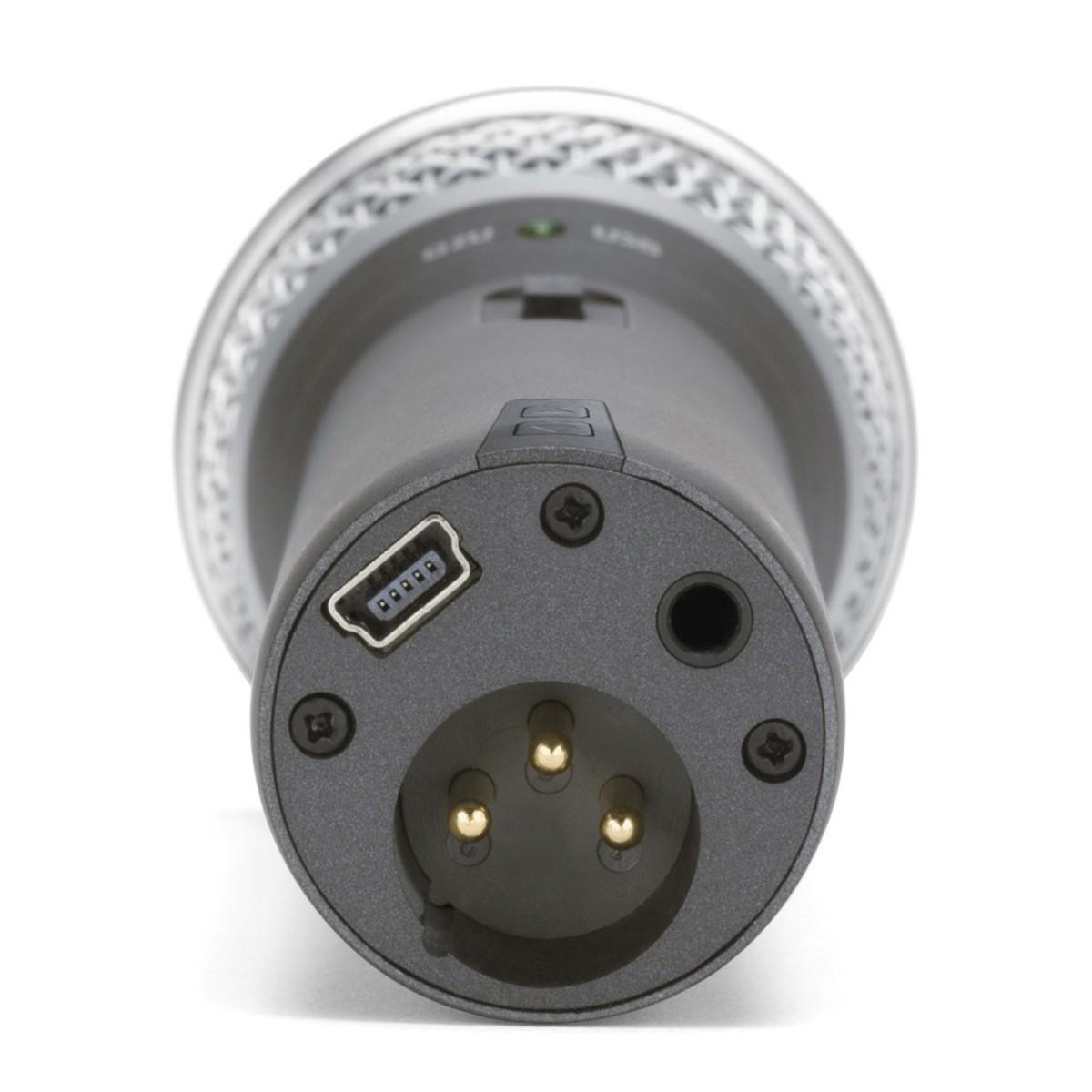 Samson Q2U - Micro USB thu âm cho máy tính
