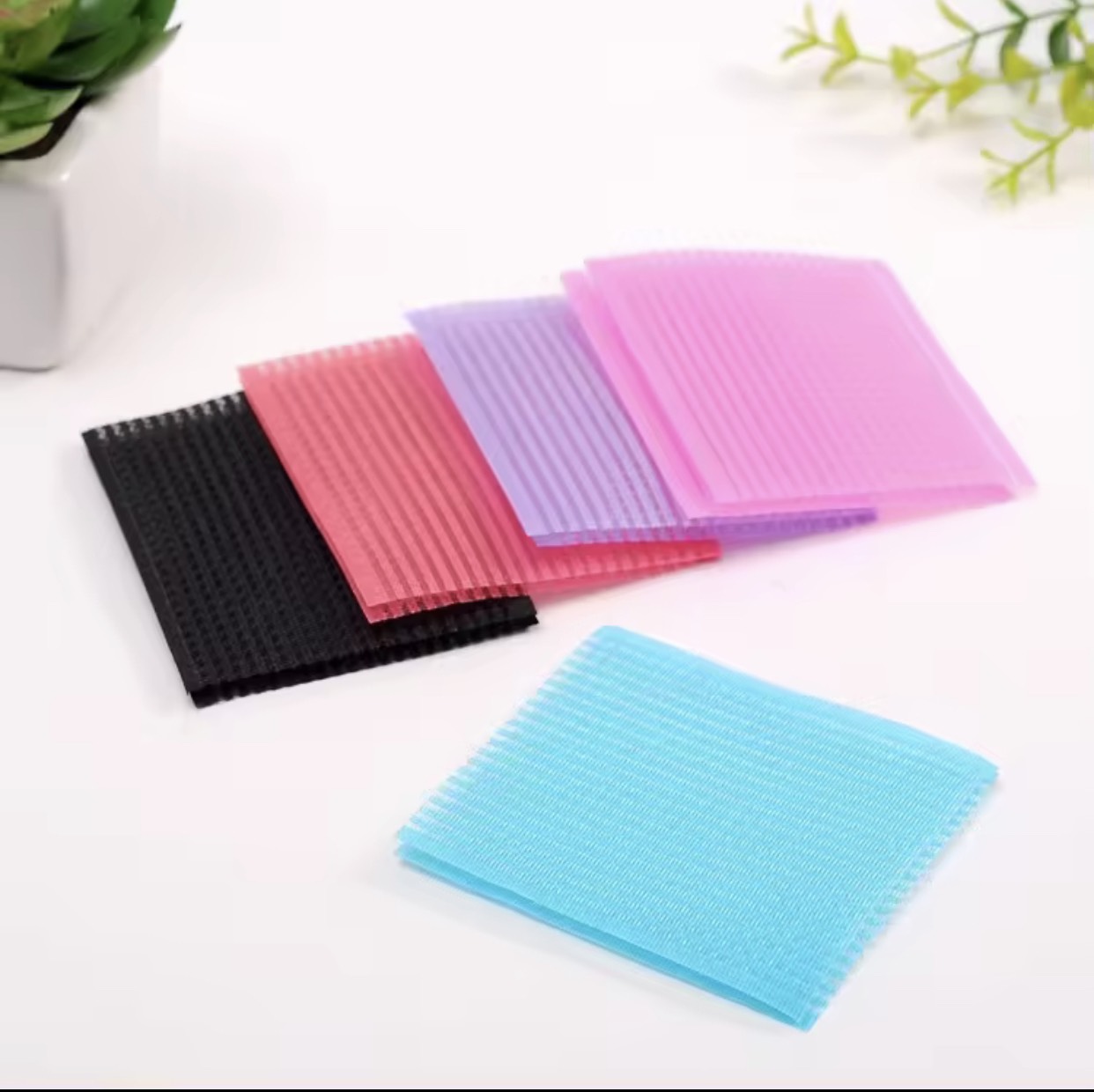 Miếng Dán Tóc Mái - Tóc Con