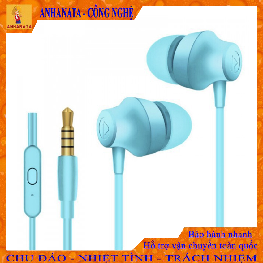 Tai Nghe Pisen A001, Jac Cắm 3.5