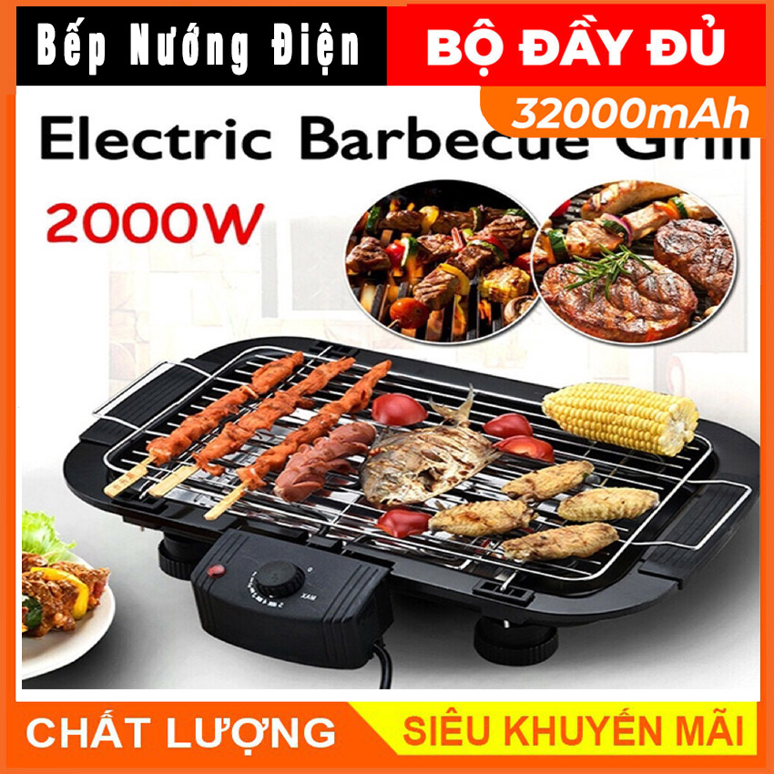 Bếp nướng điện