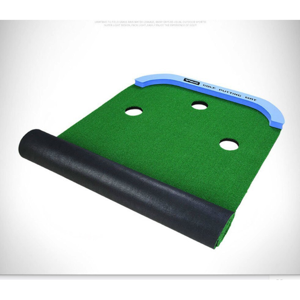 Thảm golf, Thảm tập Golf PUTTING MAT mẫu mới` [ GOLF PRO ]