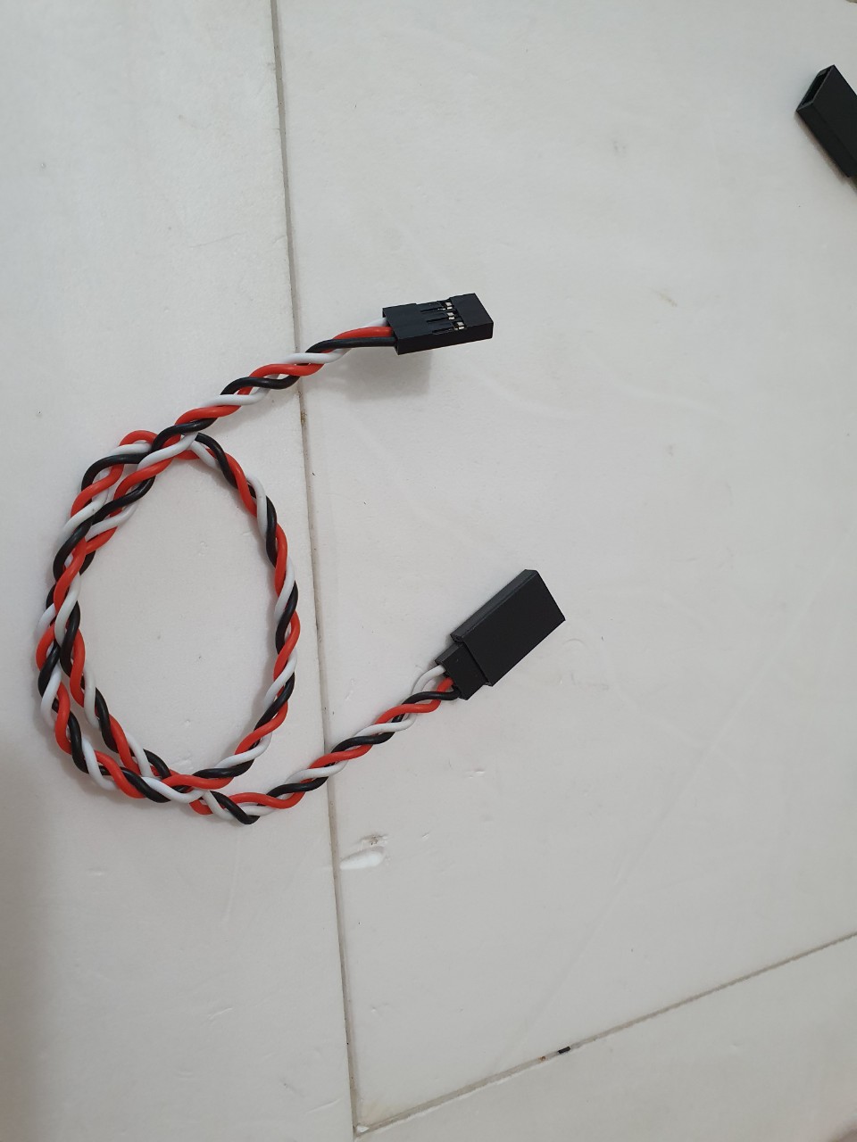 Dây nối dài servo