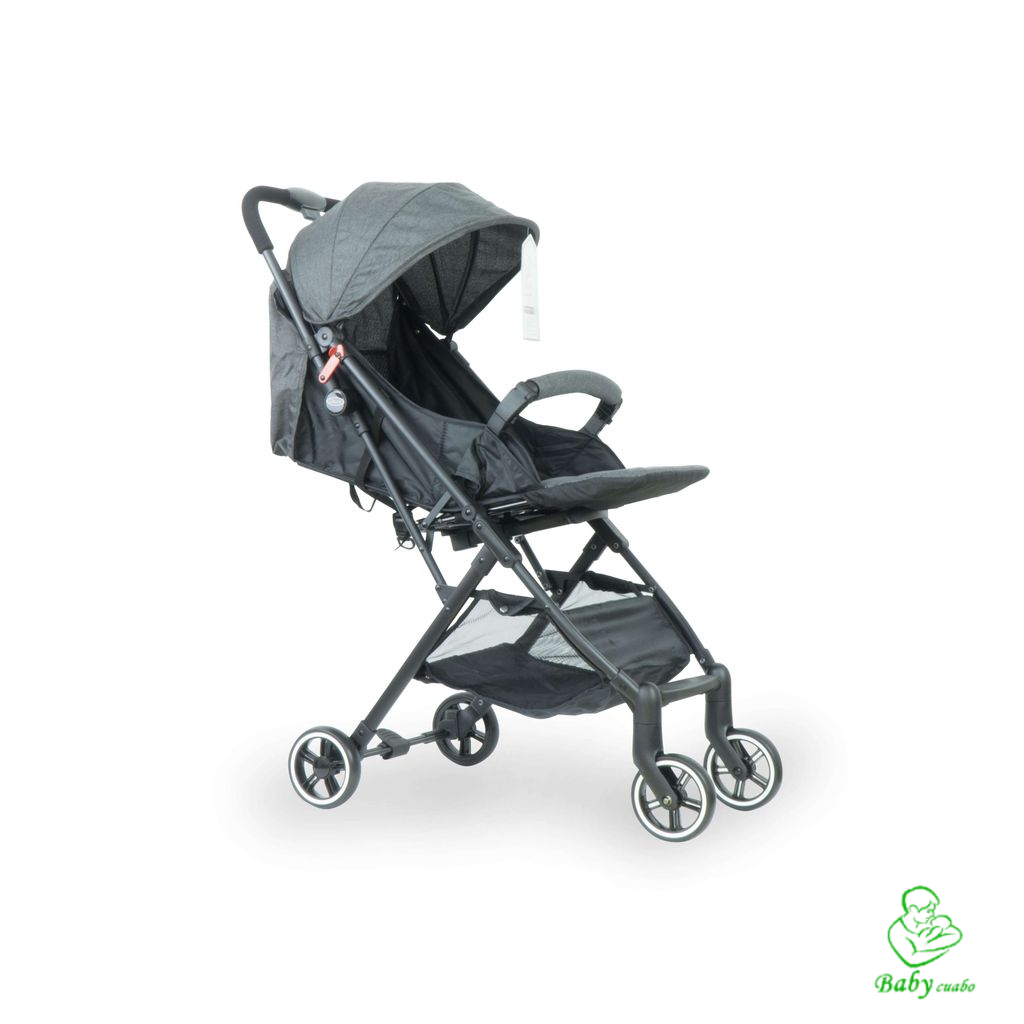 Xe đẩy Gấp Gọn cho bé Gluck C3  Bảo Hành 12 Tháng