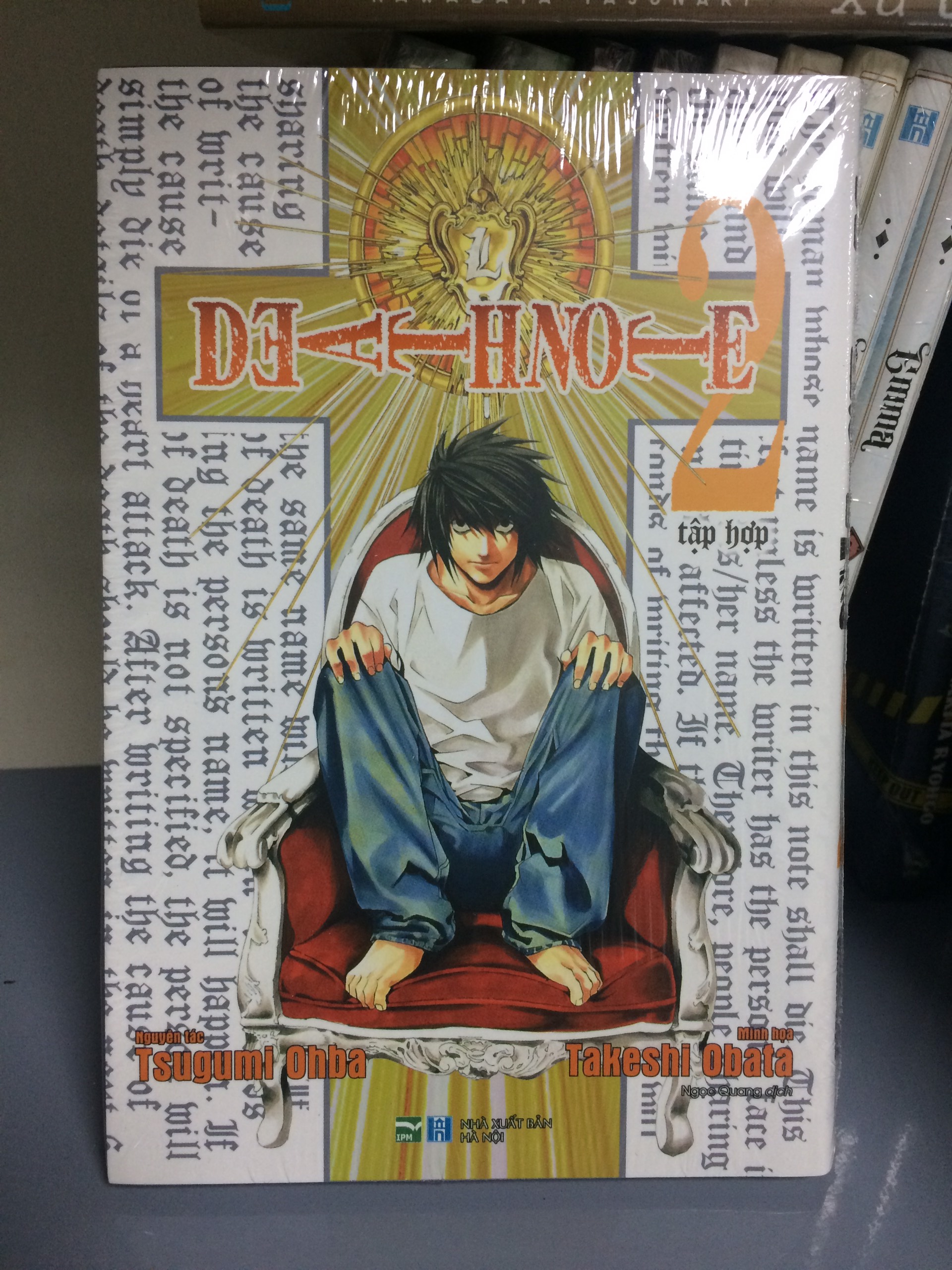 Death note - tập 2