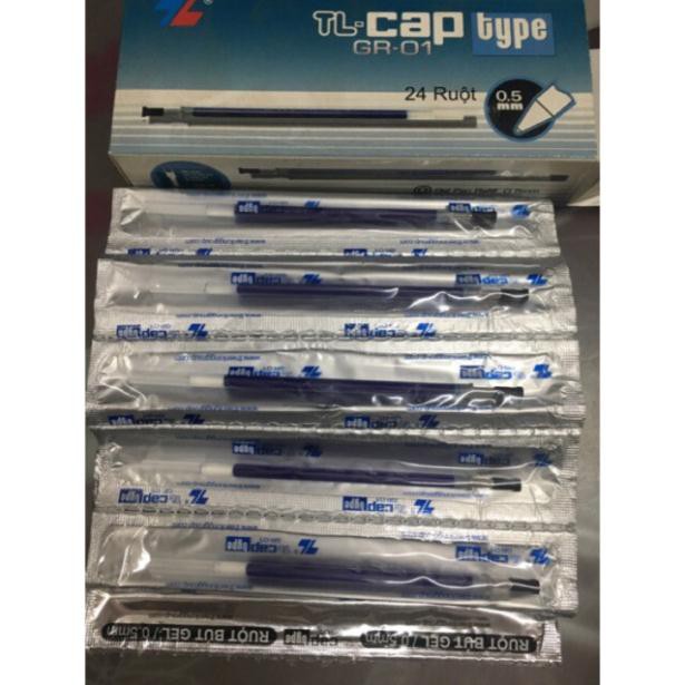 5 RUỘT BÚT NƯỚC THIÊN LONG GR-01