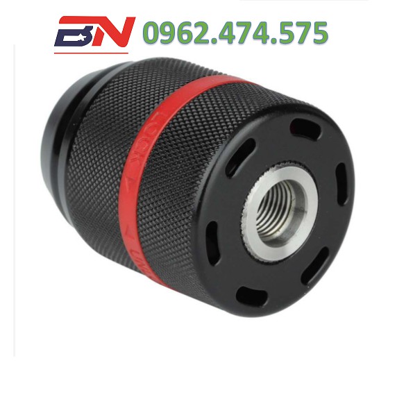 Đầu Khoan Tự Động (Auto Lock) 1-13Mm Đa Năng.