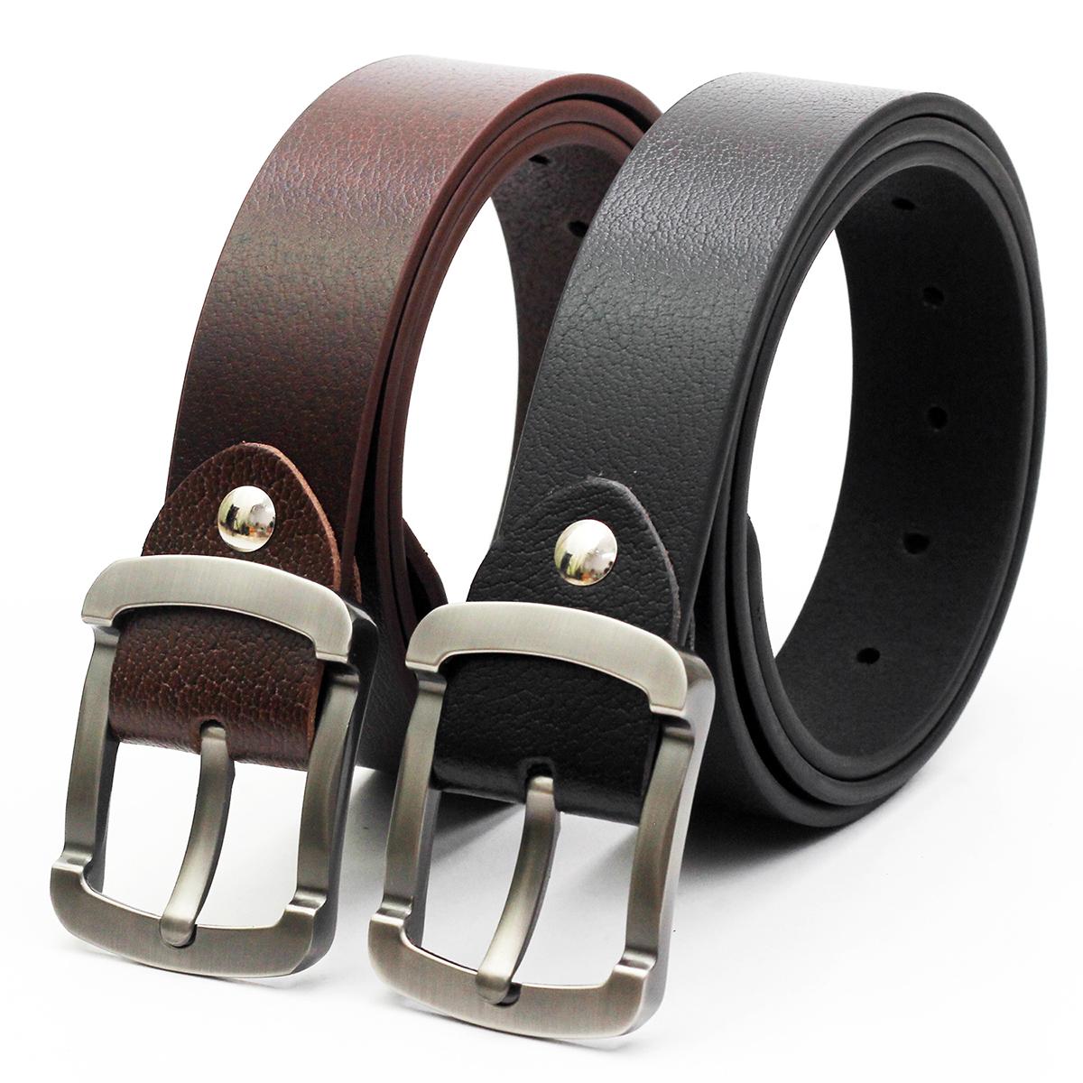 Thắt lưng nam da bò AT Leather - M4K-01 - Da bò 100%