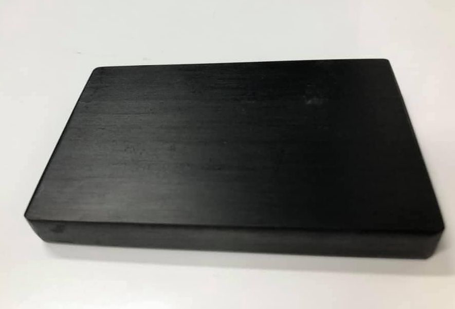 Cục bo gỗ mun đen (1 cái)