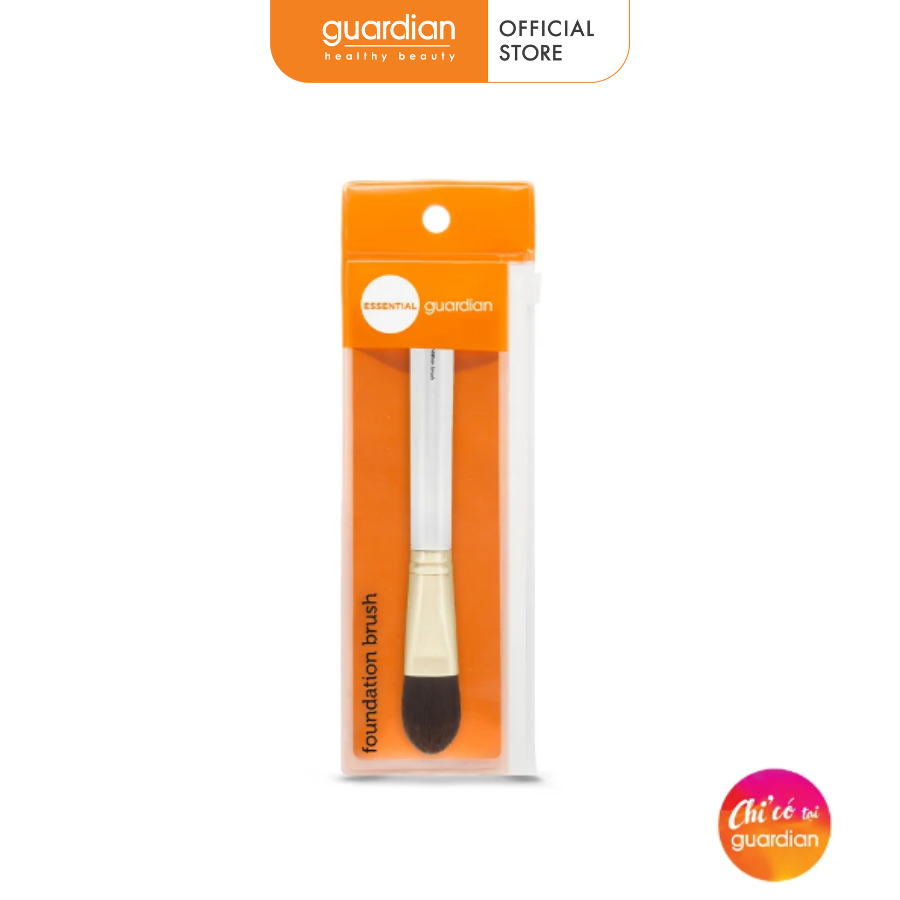 Cọ Đánh Kem Nền Foundation Brush Guardian