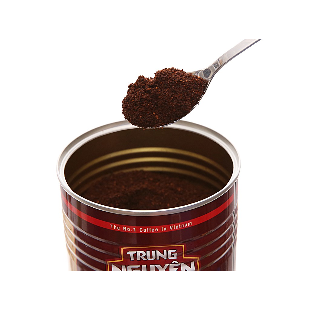 Cà Phê Premium Blend Trung Nguyên Lon 425G