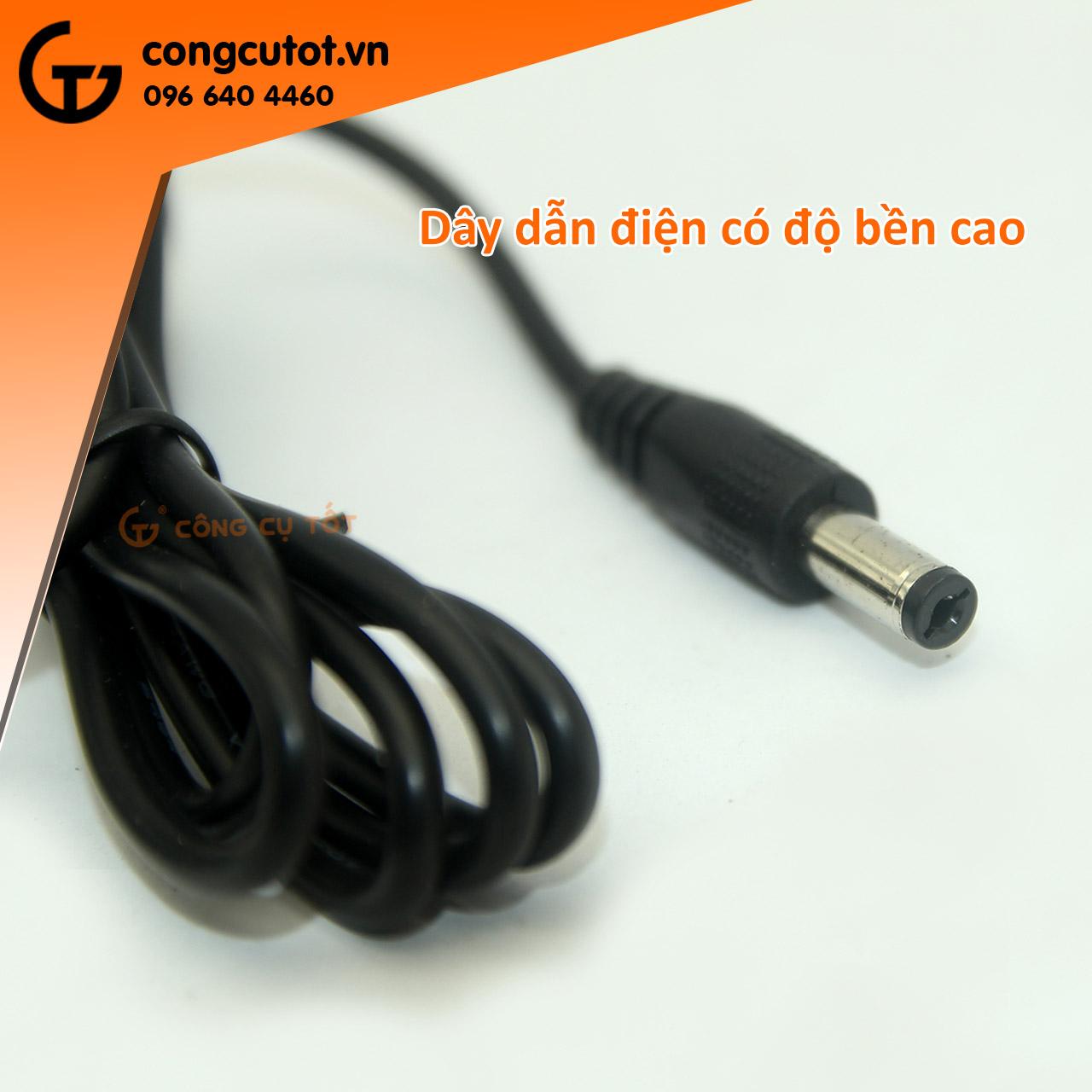 Đế sạc pin 12V Ingco CHARLI228120