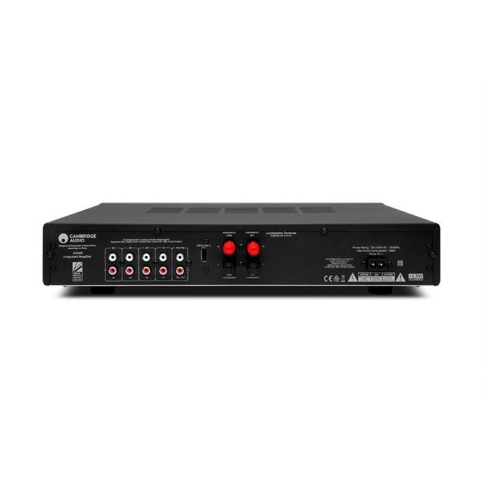 Đầu CD Cambridge Audio AXC25  [Hàng Chính Hãng]