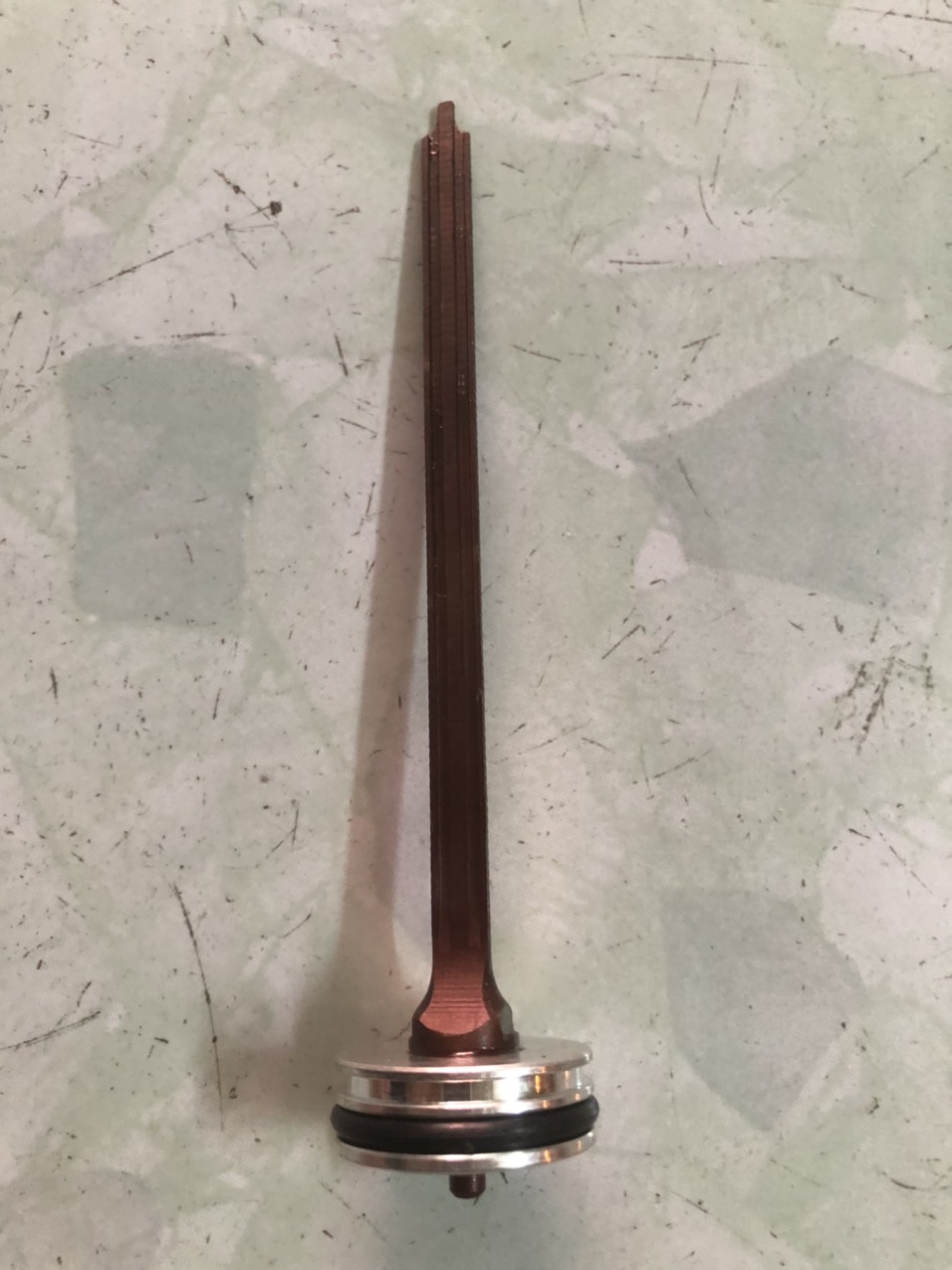 LƯỠI GÀ SÚNG BẮN ĐINH  F50 (DÙNG HƠI)