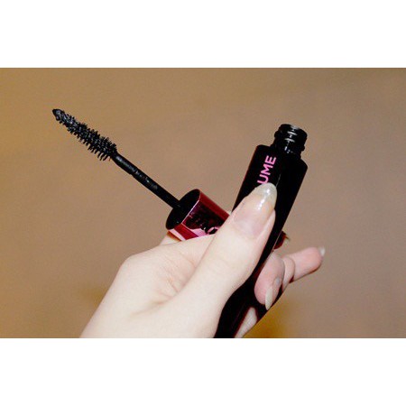 Mascara L'Oreal - Mascara Volume Miss Manga Black Waterproof