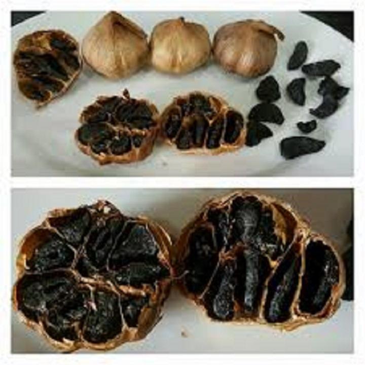 [HN] BÁN CHẠY Tỏi Đen Cao Cấp (Tỏi cô đơn) loại 1