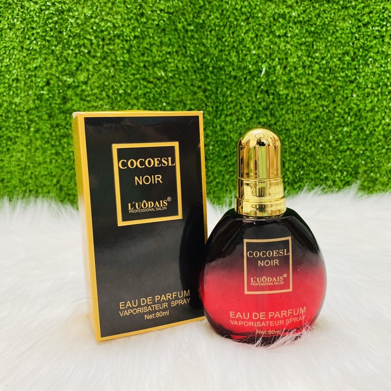 Tinh Dầu Dưỡng Tóc Hương Nước Hoa Coco Noir